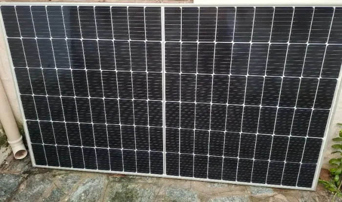 PAINEL SOLAR TRINA SOLAR 375W MONOCRISTALINO