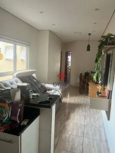 Cobertura com 2 dormitórios, 100 m² - venda por R$ 400.000,00 ou aluguel por R$ 2.640,00/m