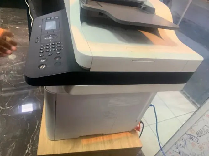 Impressora Multifuncional Monocromática Hp Laserjet 432fdn (Usado)