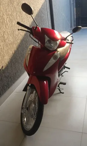 Biz 125 2015 Es Flex