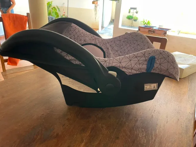 Bebê Conforto Tuti Baby Nino ? NOVO, NUNCA USADO
