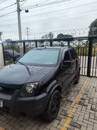 Ford Ecosport XLS 1.6/ 1.6 Flex 8V 5P 2005