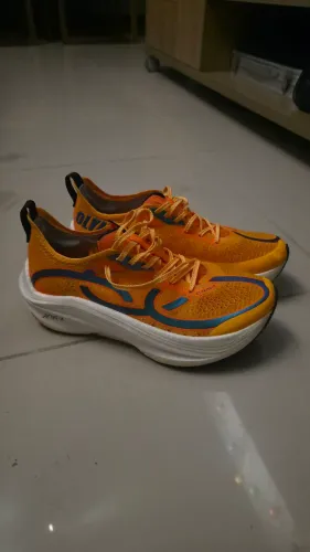 Corre Supra N 38 - Laranja