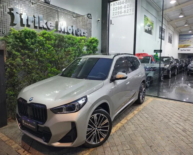 BMW X1 Sdrive 20I M Sport 2.0 TB Flex Aut. 2025