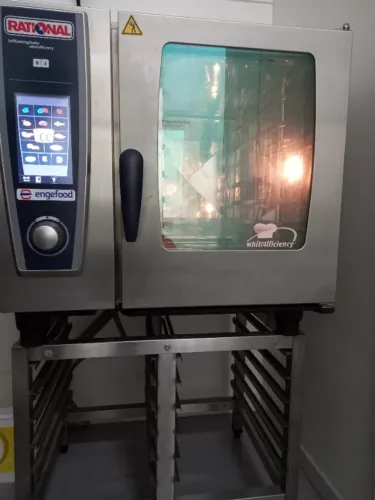 Forno combinado RATIONAL