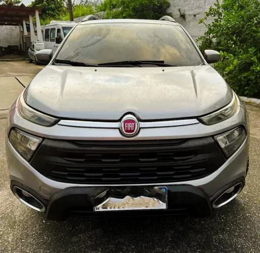 Fiat Toro Freedom 1.8 16V Flex Aut. 2020
