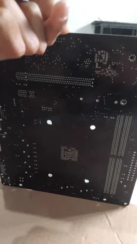 Placa mãe B450M-HDV 