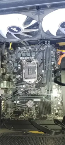 Placa mãe