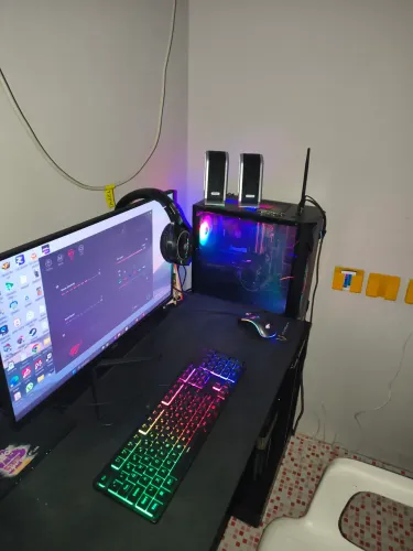 PC GAMER COMPLETO - TROCO POR BICICLETA ELÉTRICA OU VENDO