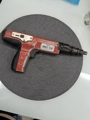 Pistola de Fixação Fincapinos - Walsywa