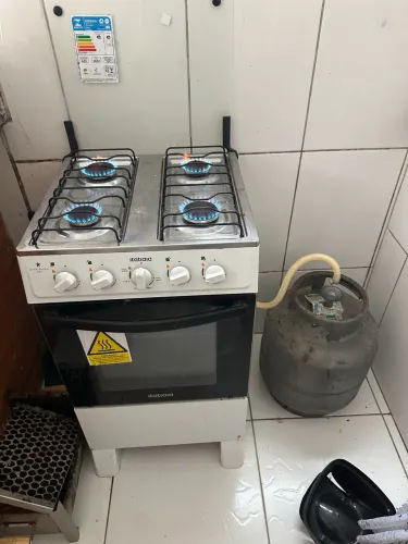 Fogão 4 bocas