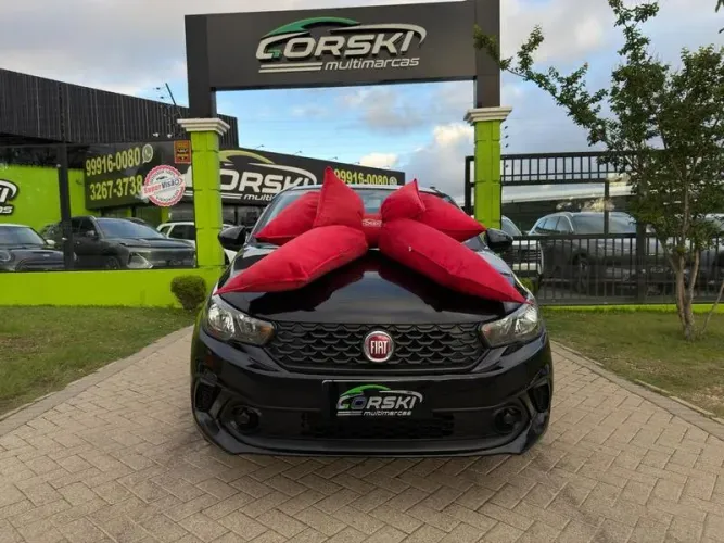 Fiat Argo Drive 1.0 Firefly 2020