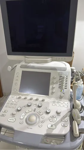 Ultrassom Aplio 300 Toshiba