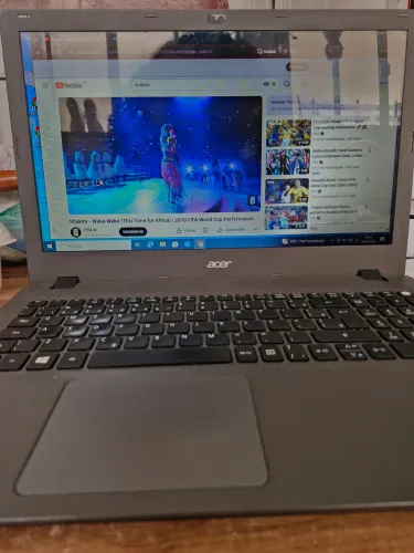 Notebook acer i3