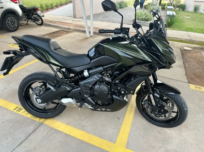 Versys 650 IMPECÁVEL