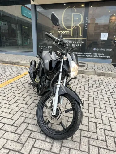 YAMAHA FACTOR 150 BAIXA KM