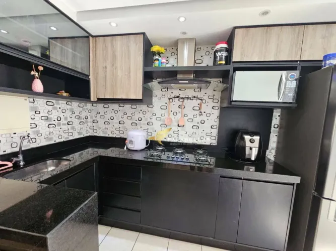 Apartamento com 2 dormitórios à venda, 53 m² por R$ 399.000,00 - Residencial Alexandria -