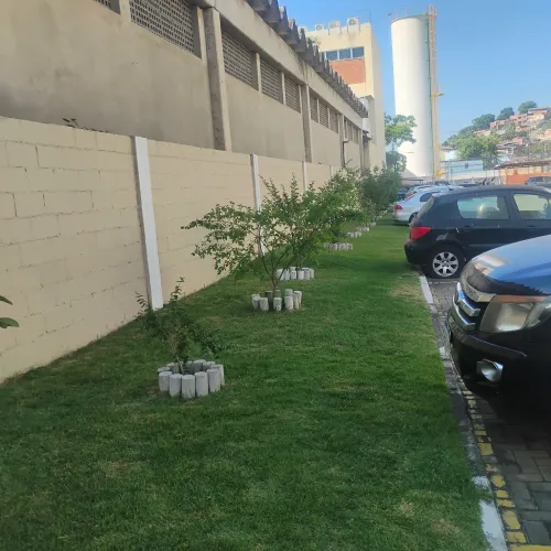 Serviço de jardinagem 