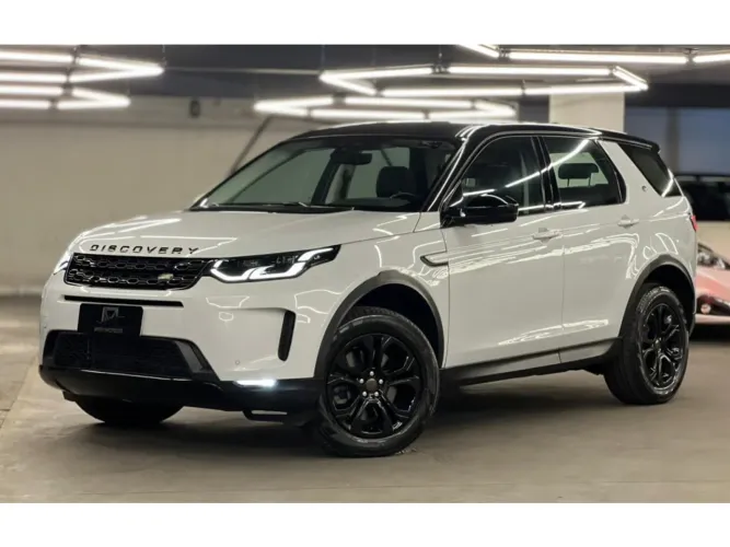 Land Rover Discovery Sport S 2.0 4X4 Flex AUT 2020