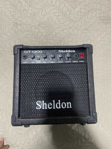 Amplificador de guitarra