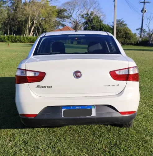 Fiat Grand Siena Attrac. 1.4 EVO F.flex 8V 2019