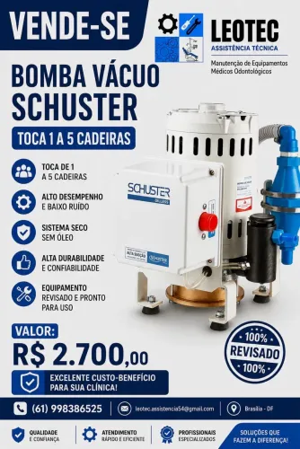 Bomba de vácuo