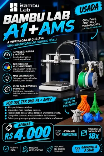 Bambu lab a1