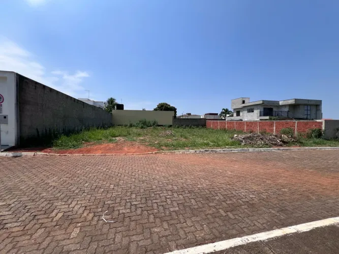 Lote 800m2 Condomínio Villa Verde Ponte Alta do Gama DF