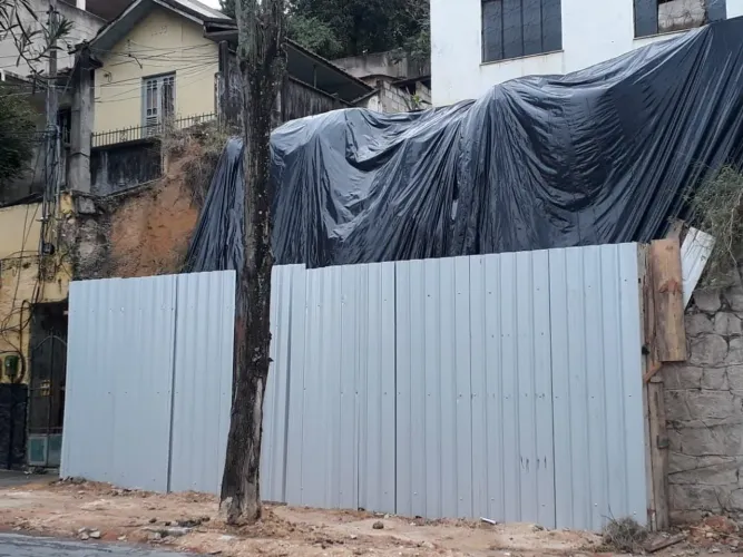 Ótimo Terreno em área nobre.