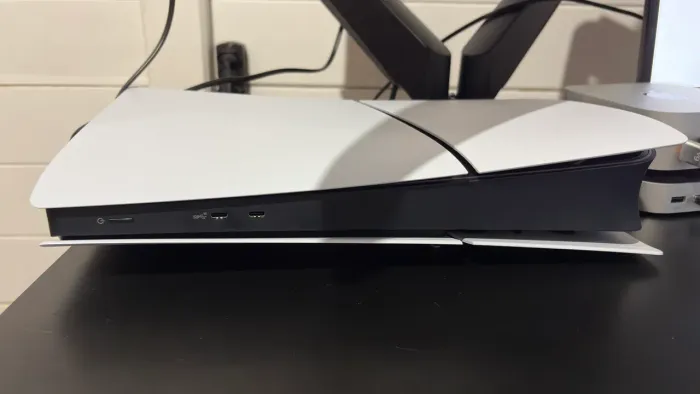 Playstation 5 slim 825GB digital - Garantia