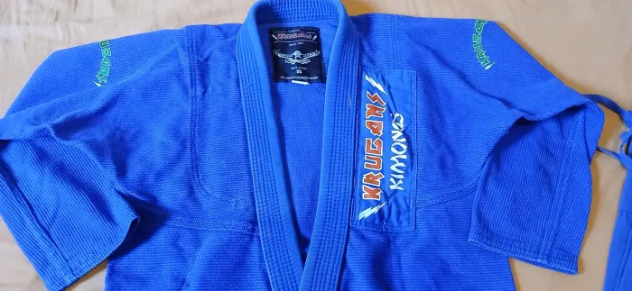 Kimono jiu-jitsu Krugans A1