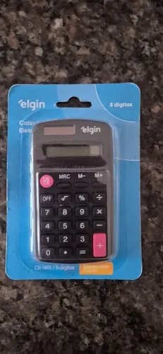 Calculadora Elgin