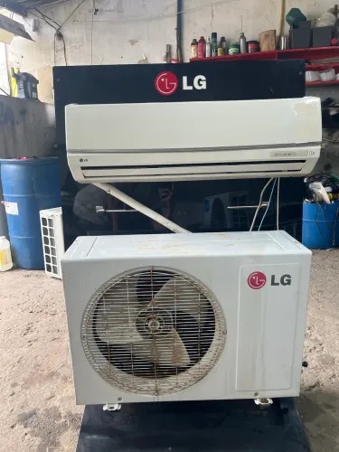 Ar Condicionado LG 9000