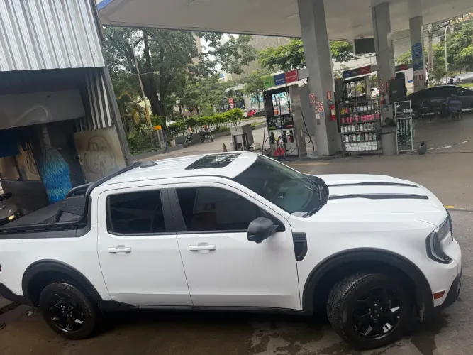 Ford Maverick L. Black 2.0 Ecoboost AWD Aut. 2025