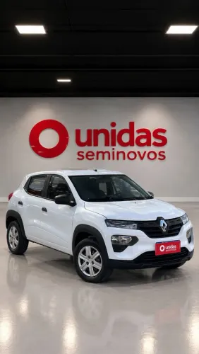 Renault Kwid Zen 1.0 Flex 12V 5P Mec. 2023