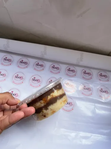 Doces para festa