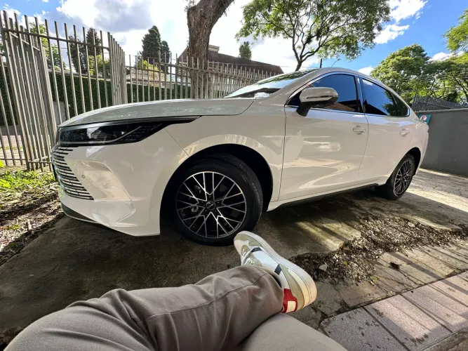 BYD King GS 1.5 16V Aut. (hibrido) 2026