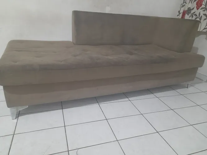 Sofá simples