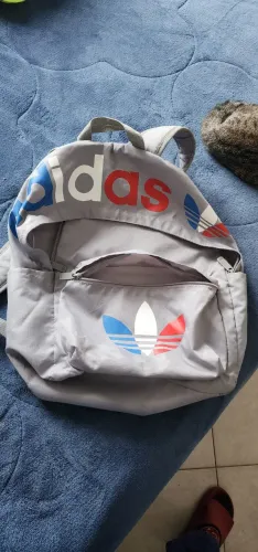 Mochila adidas tricolor