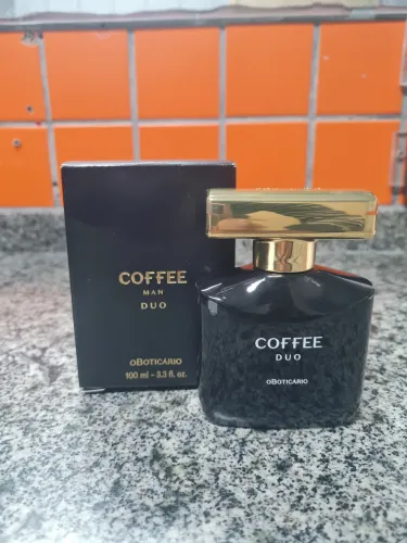 Coffee duo