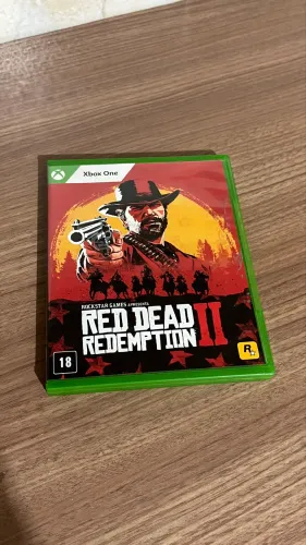 Red dead redemption 2 Xbox séries