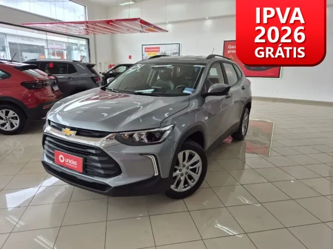 Chevrolet Tracker LTZ 1.0 Turbo 12V Flex AUT 2025