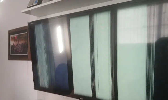 Tv aoc 43 com defeito 