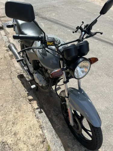 Fan 125 Es 2010