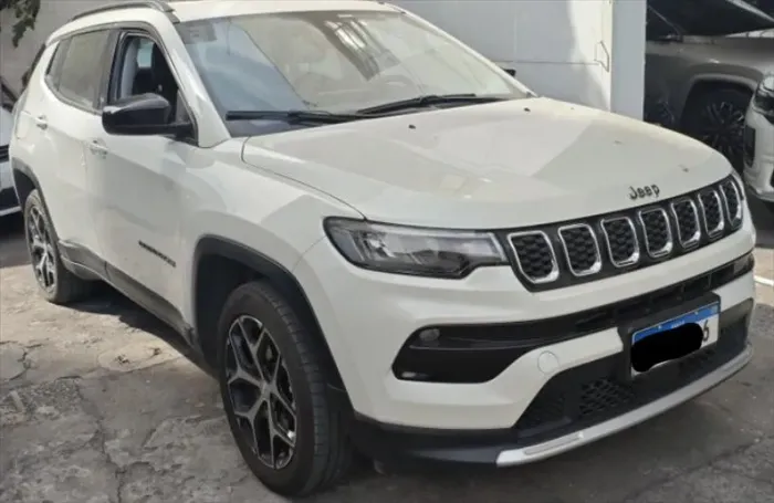 Jeep Compass Long. T270 1.3 TB 4X2 Flex AUT 2025