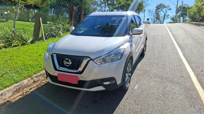 Nissan Kicks SL 1.6 16V Flexstar 5P Aut. 2018