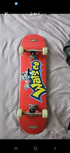Skate profissional Wats