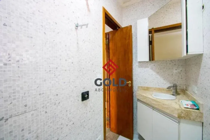Sobrado com 2 dormitórios à venda, 78 m² Vila Assunção - Santo André/SP