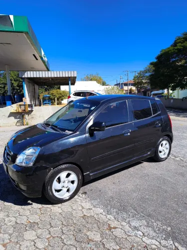 Kia Motors Picanto EX 1.1/1.0/ 1.0 Flex Mec. 2007