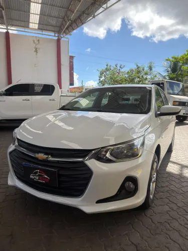 Chevrolet Onix Hatch 1.0 12V Flex Mec. 4P 2025